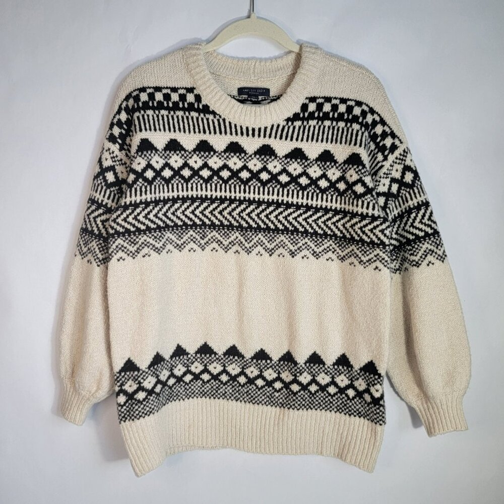 American Eagle Outfitters Jegging Fit sweater Cozy & Stretchy Sz XXS